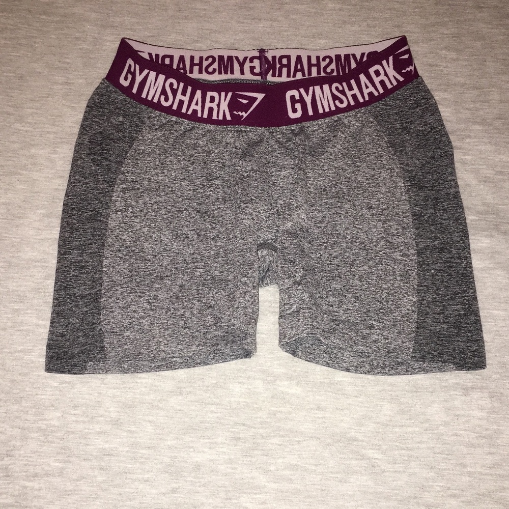 Gym Shark Biker Shorts